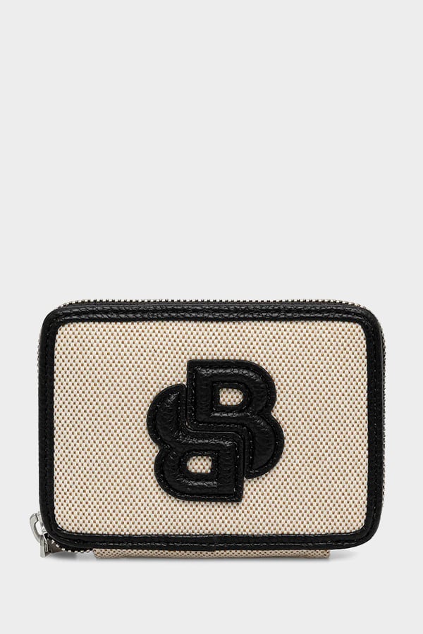 ΓΥΝΑΙΚΕΙΟ ΠΟΡΤΟΦΟΛΙ BOSS - 104 ΕΚΡΟΥ